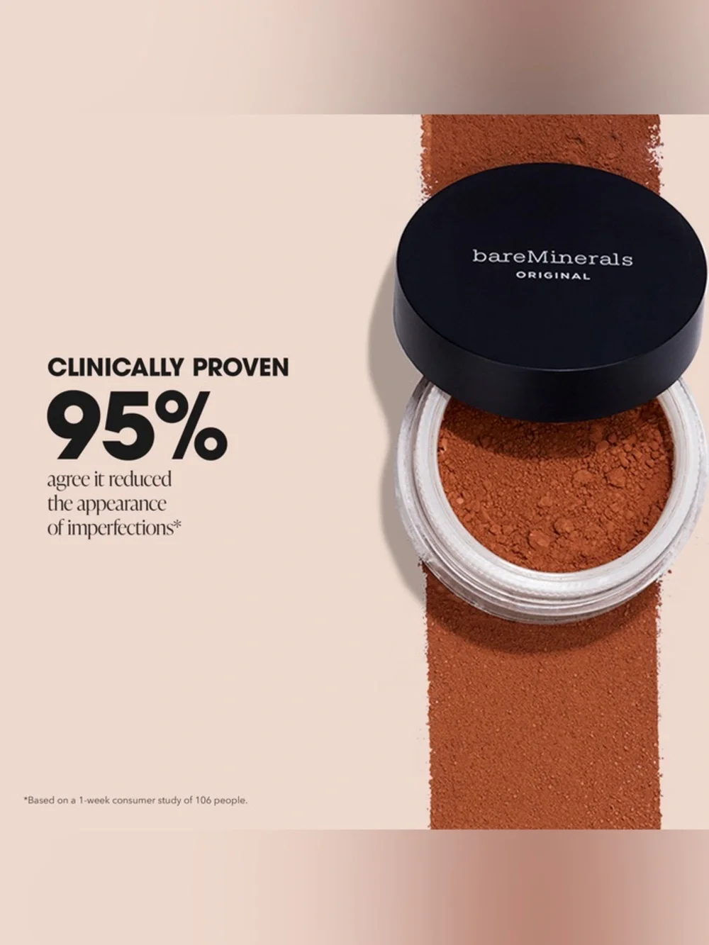 bareMinerals new authentic